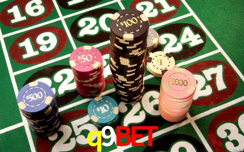 Estatísticas q9bet
