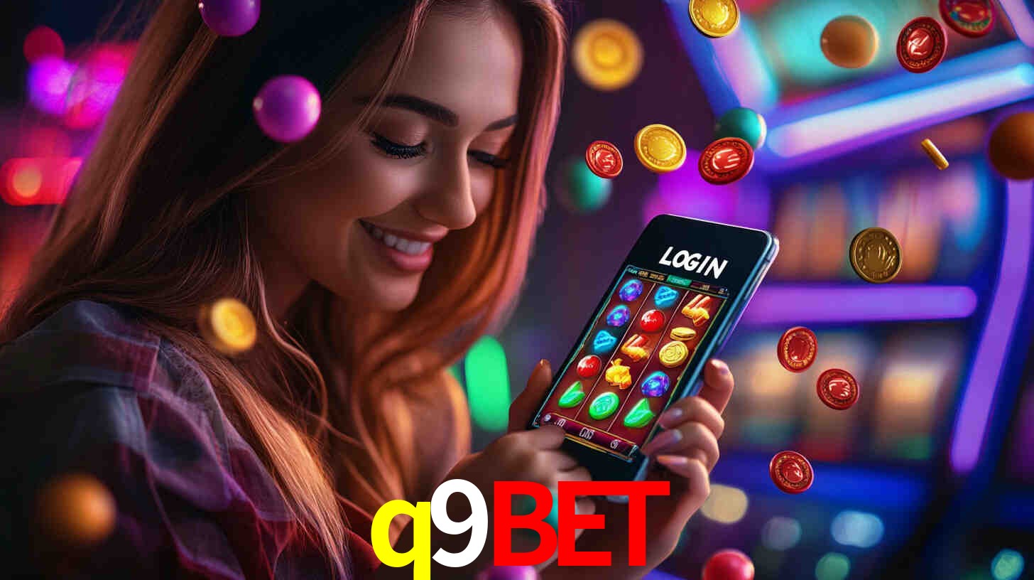 q9bet: Seu Cassino Premiado com Pagamentos Rápidos
