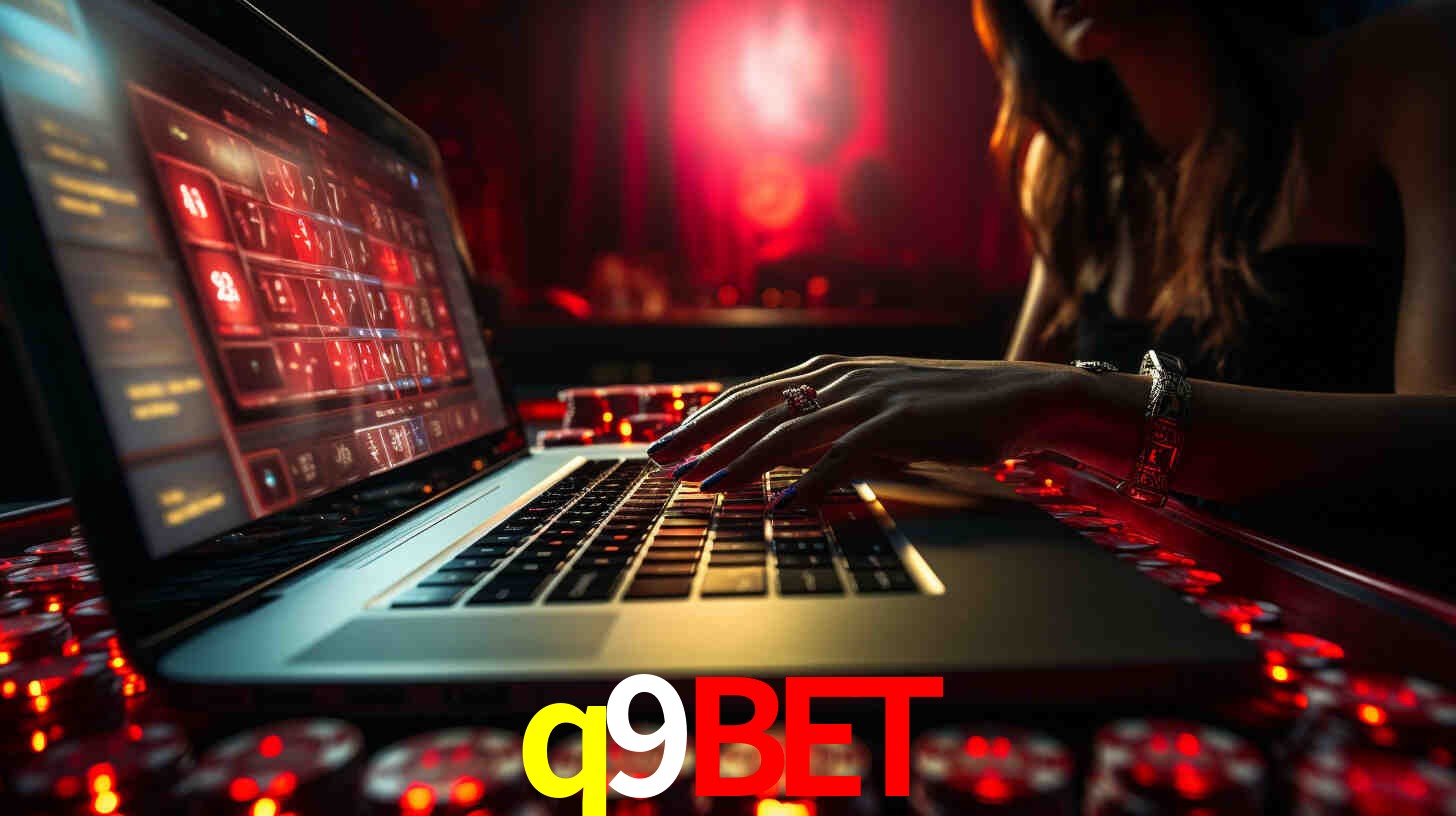 Por Que Escolher o q9bet?