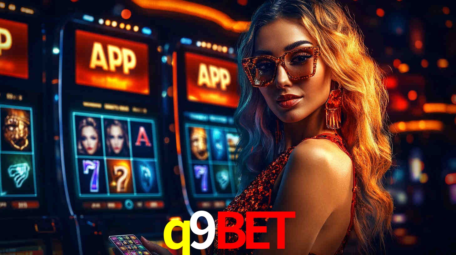 Benefícios do App q9bet