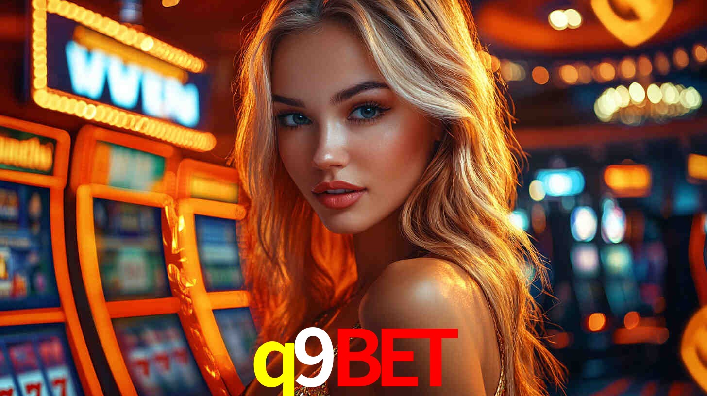 Caça-Níqueis no q9bet