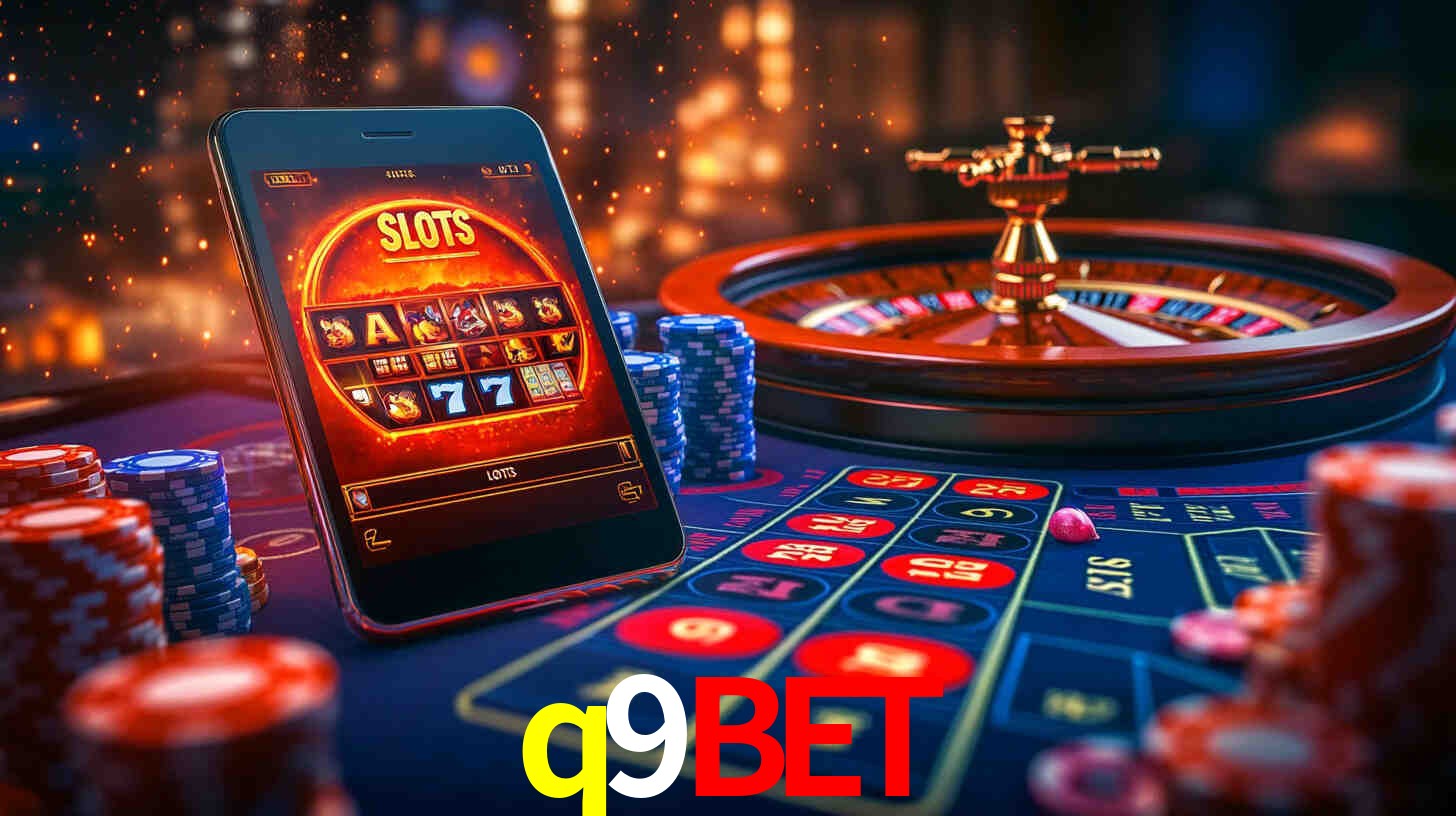 Slots Favoritos no q9bet