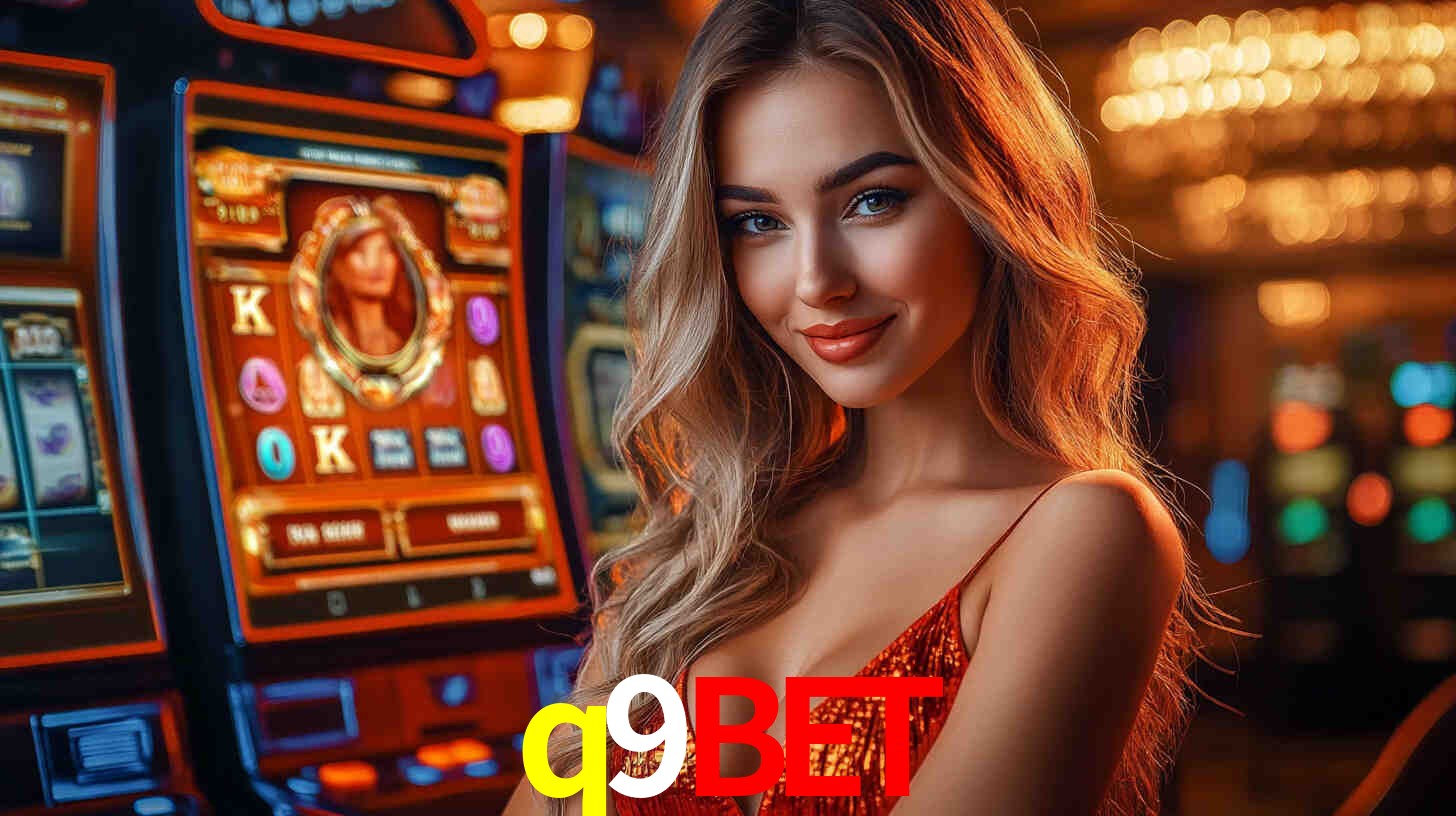 Slots Exclusivos no q9bet