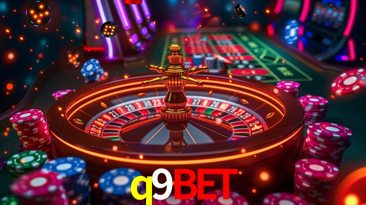 Interface do App q9bet