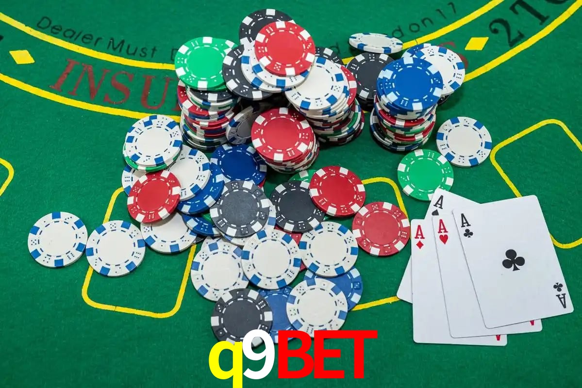 Casino Ao Vivo q9bet