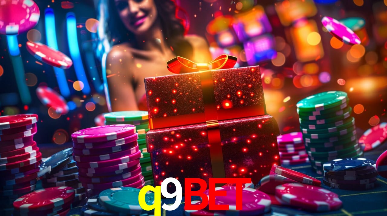 q9bet Logo 1