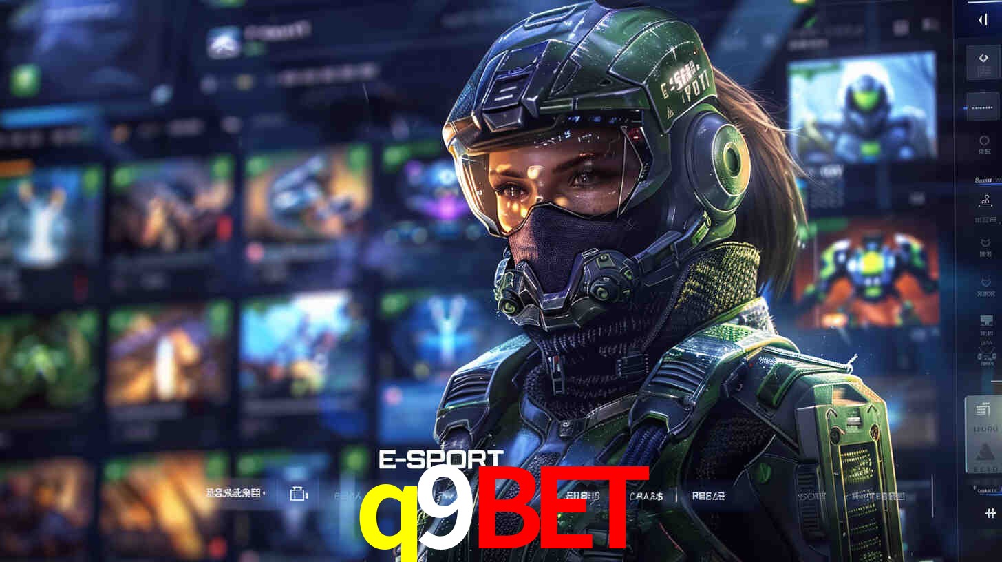 q9bet Cassino Online Certificado