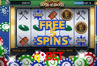 Descubra o Mundo do Cassino Online com q9bet