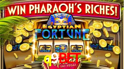 Descubra o Mundo do Cassino Online com q9bet