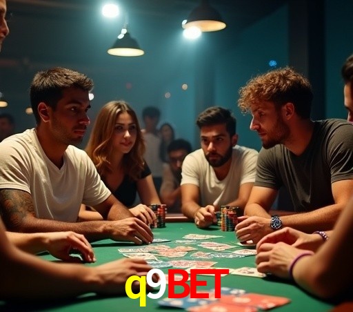 Slots q9bet - RTP Alto Certificado