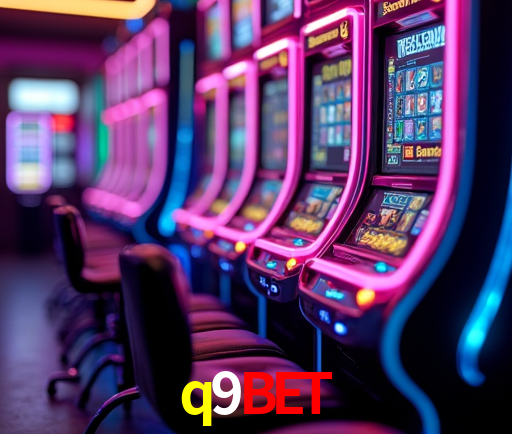 Slots q9bet - Giros Grátis Diários
