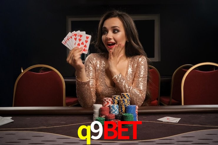 Interface Premium q9bet