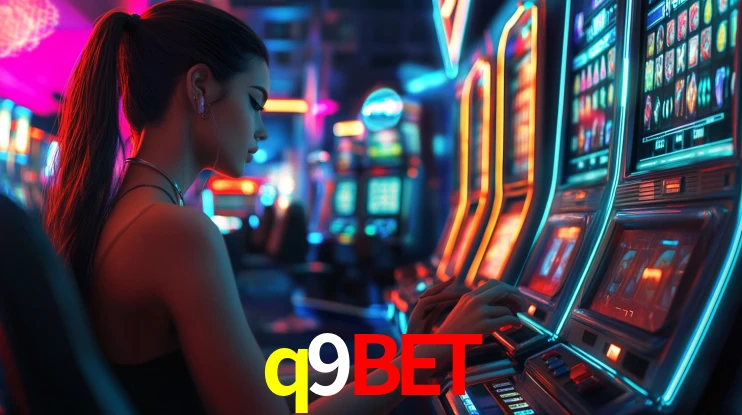 Experimente o Login Seguro Premium no q9bet