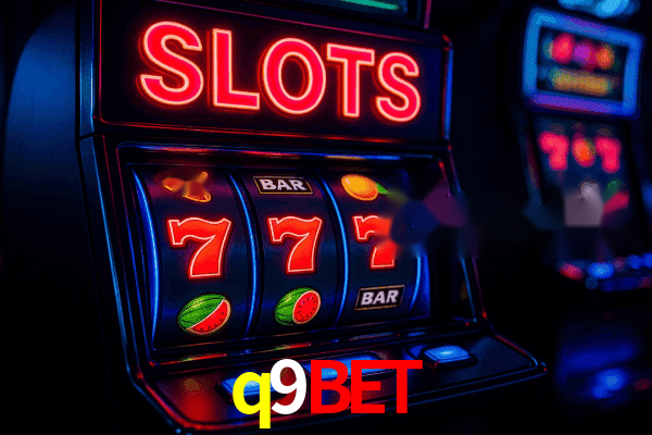 Slots q9bet - Jackpots Progressivos