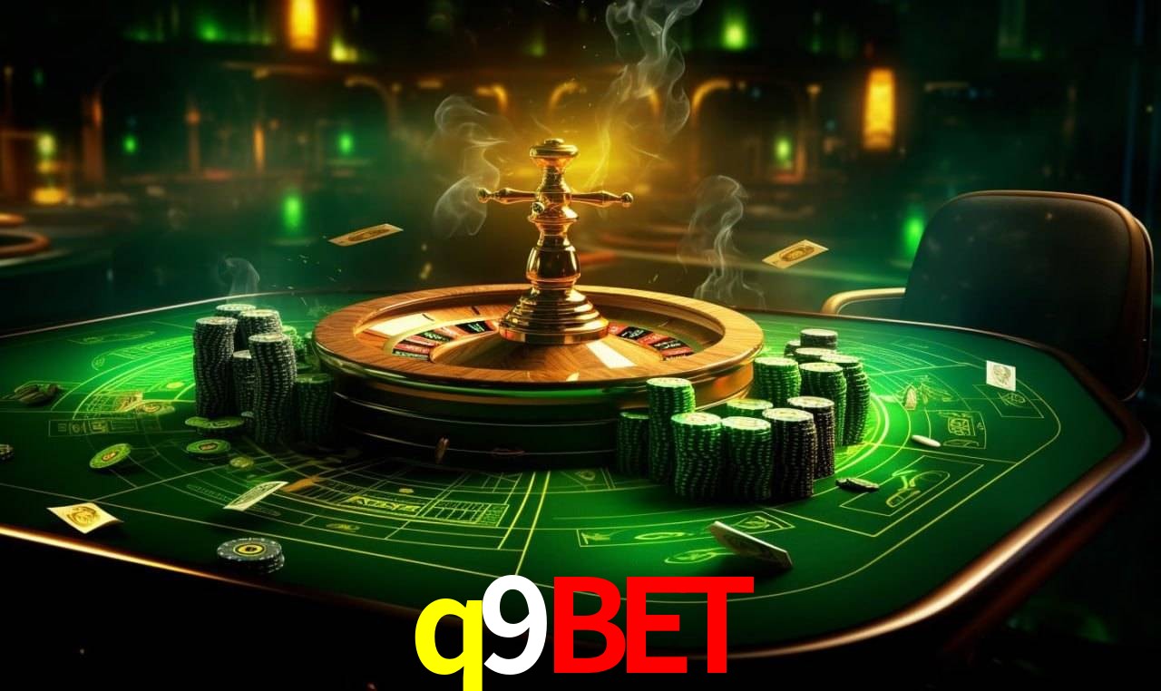q9bet Logo 2