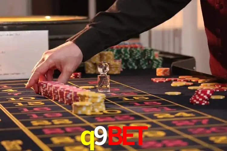 Apostas Esportivas na q9bet: Um Guia Completo