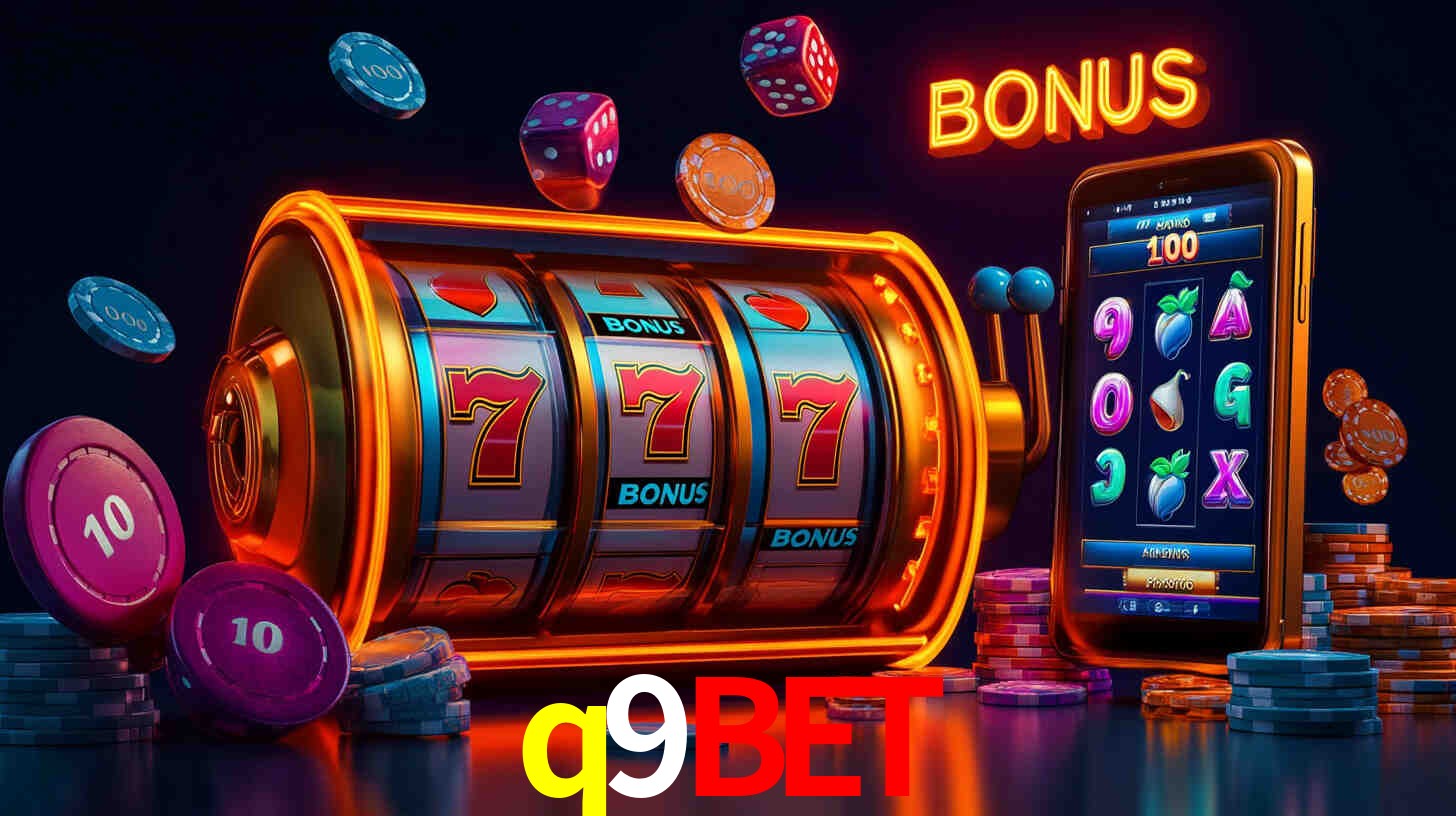Inovações de Jogos na q9bet: O Futuro das Experiências Interativas