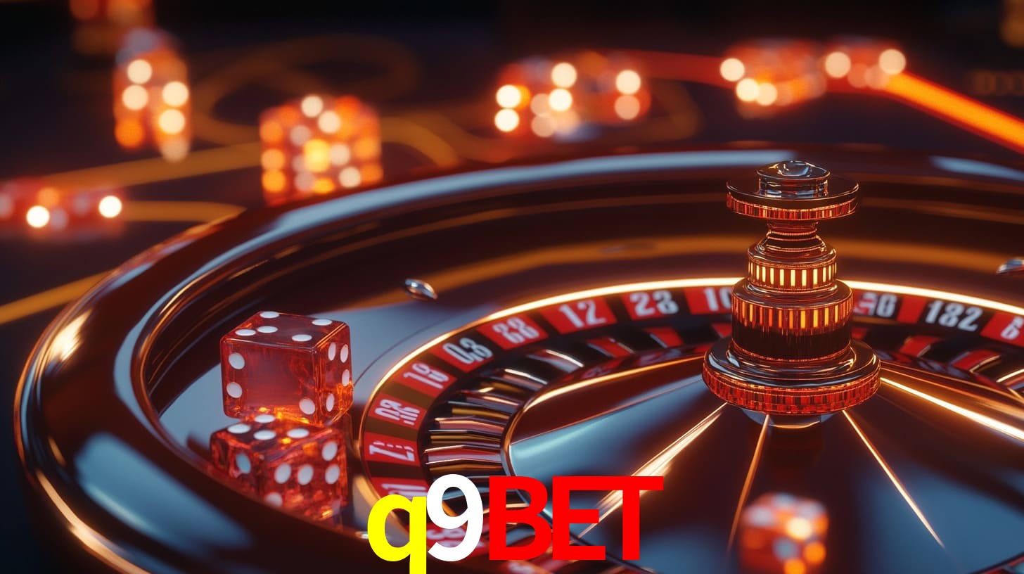 Roulette Table q9bet