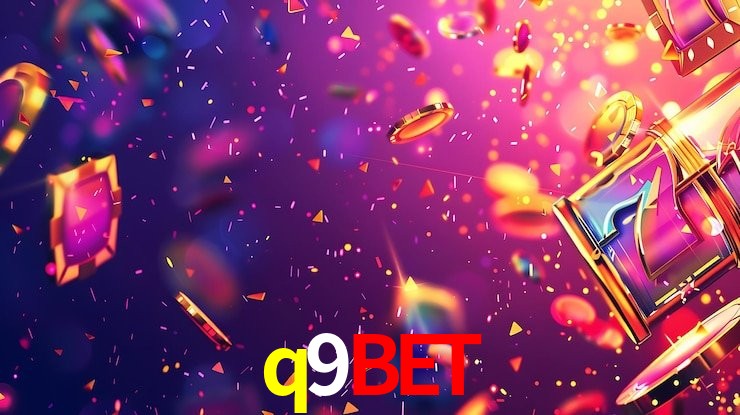q9bet Logo 3