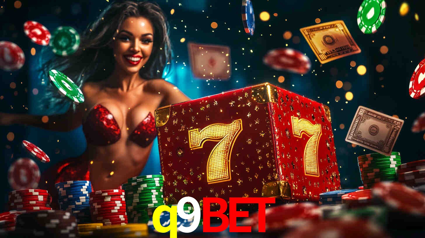 A Experiência Imersiva dos Cassinos Ao Vivo no q9bet