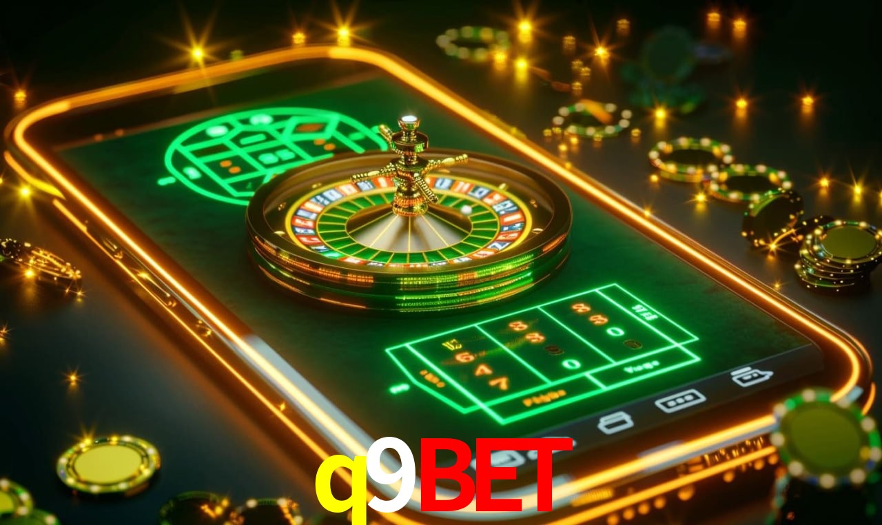 q9bet Instalar Logo 1