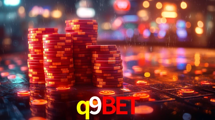 Sinta a adrenalina dos jogos de cassino com q9bet