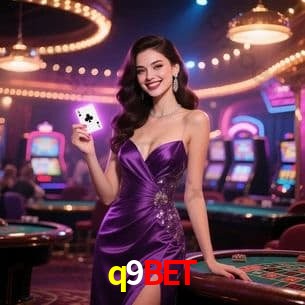 Mesa de Blackjack q9bet
