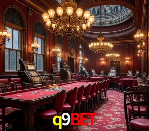 q9bet Segurança Logo 1