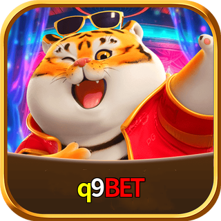 q9bet Logo